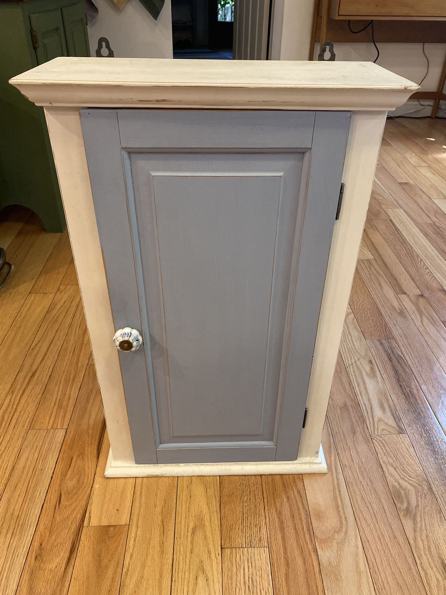 Small Vintage Cupboard