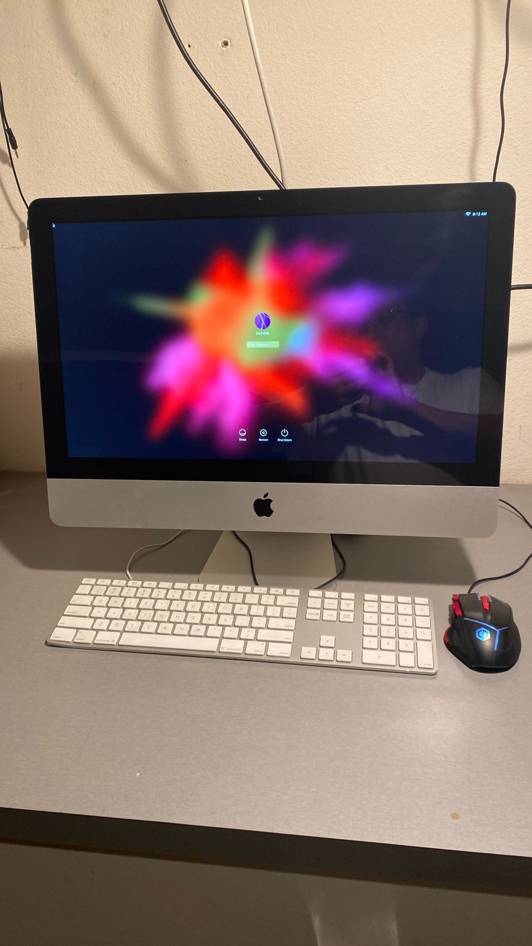 iMac 12,1. Intel Core I5