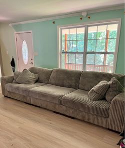 Comfy Couch