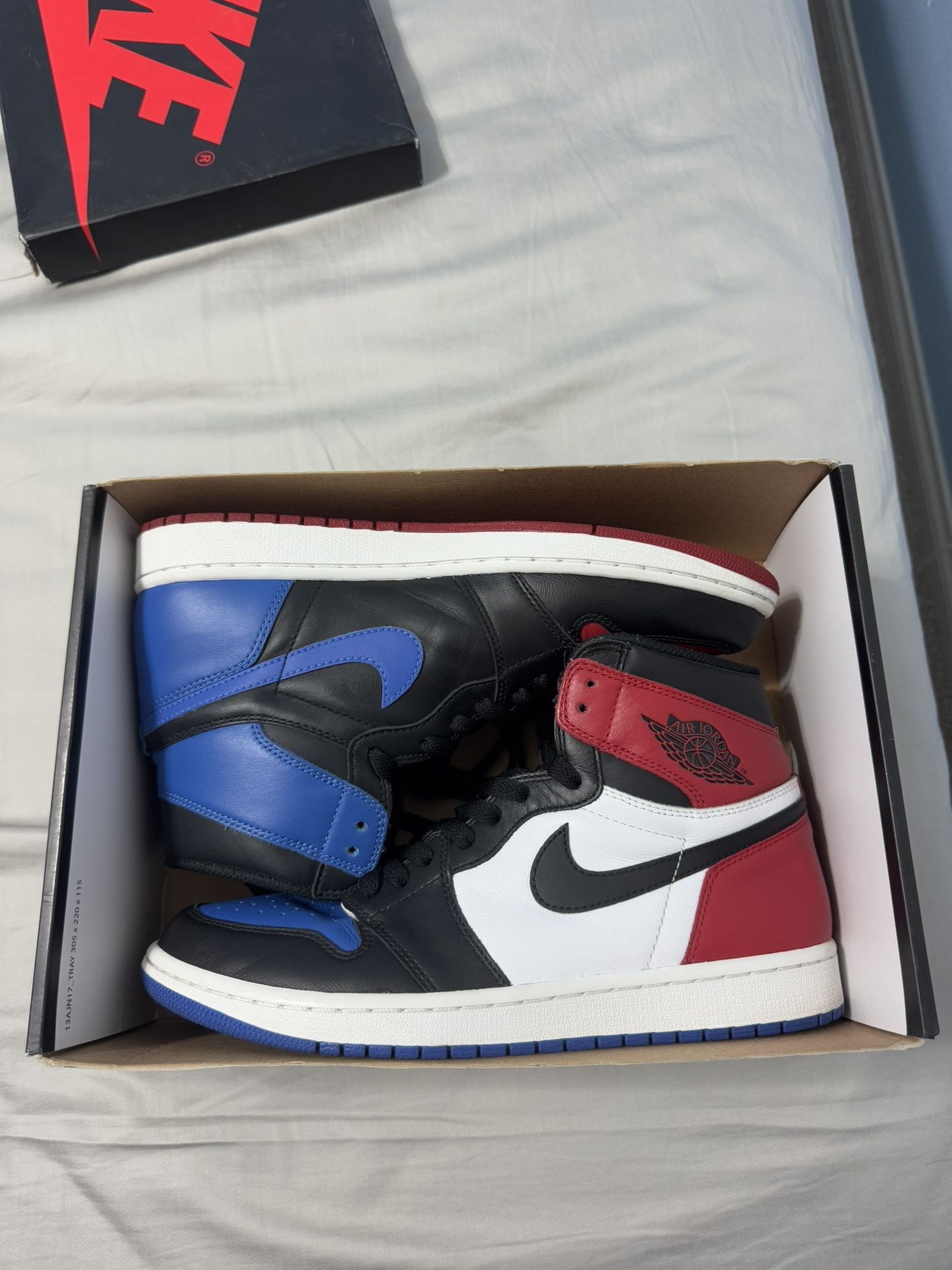 Jordan 1 Top 3
