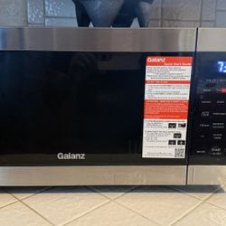 microwave / air fryer 
