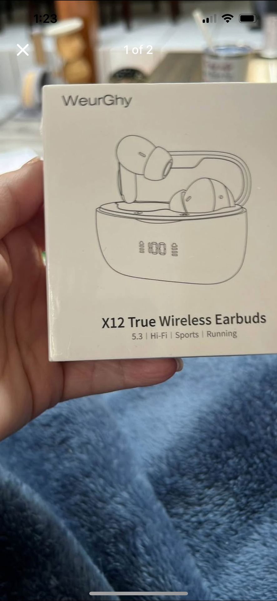 Wireless Earbuds