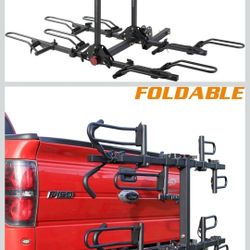 Ridekac Bike Rack Hitch For Up To 4 Bikes