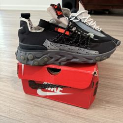 Nike React
