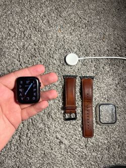 Apple Watch SE 2nd Gen – 44mm – GPS + Cellular – Aluminum