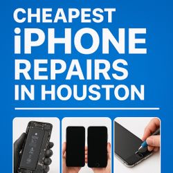 Iphone Repair On Spot 💯 
