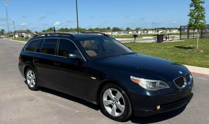 06 bmw 530 xit rare
