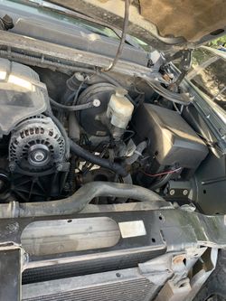 2007 Chevy Silverado