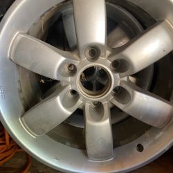 Set Of 4 Rims