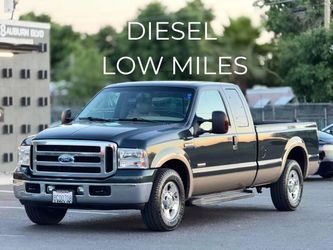 2006 Ford F250 Super Duty Super Cab