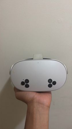 Meta Quest 3 VR Headset