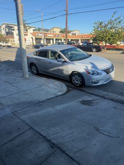 2014 Nissan Altima