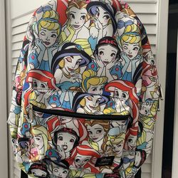 Loungefly Disney Princess Back Pack