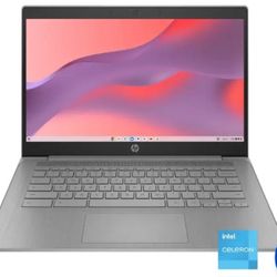 HP Chromebook 