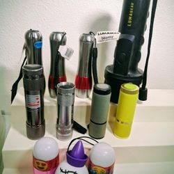 Flashlight Bundle