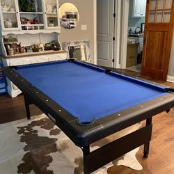 6ft Pool Table 