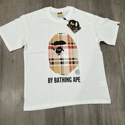 BAPE SHIRT 50 EACH 2 FOR 90