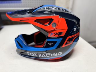 Fox Racing Helmet