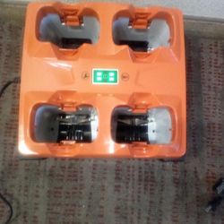 Stihl Al 301-4 Multi Battery Charger 