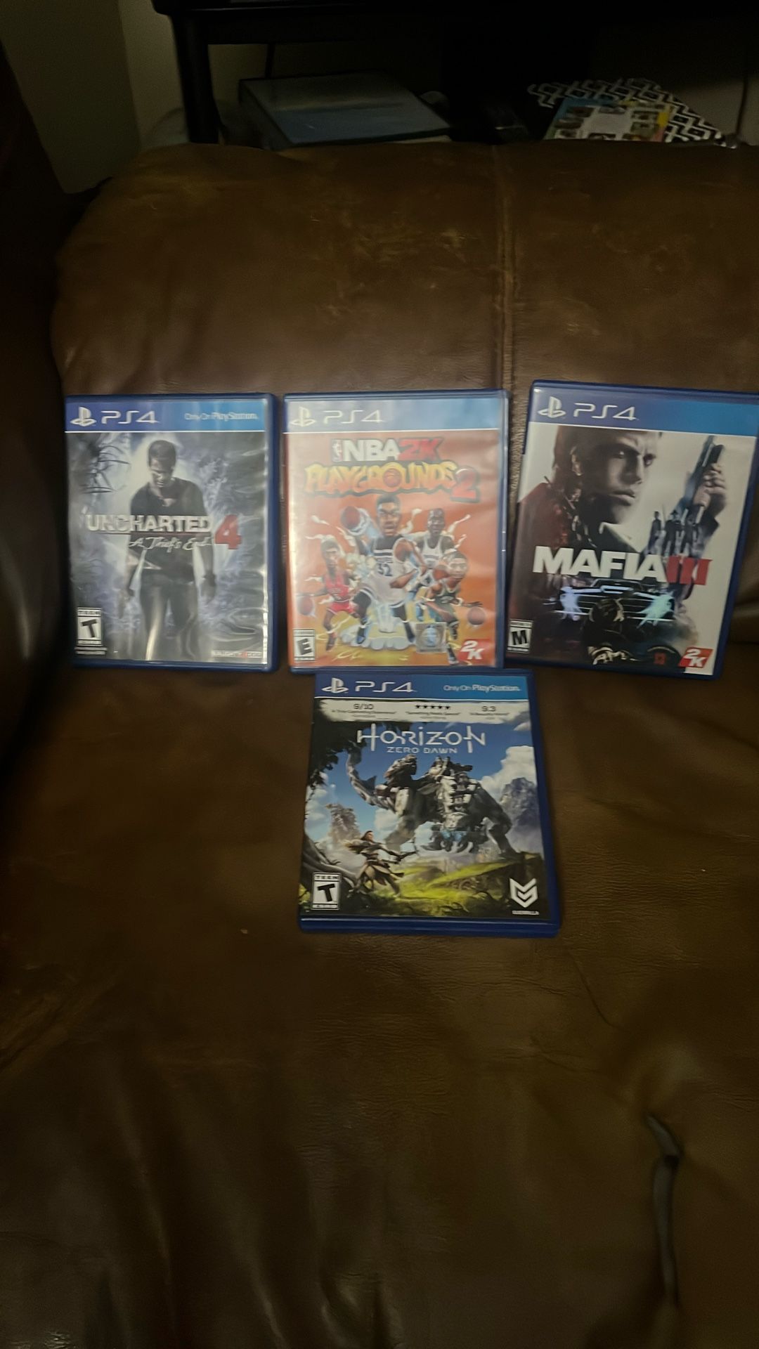 ps4 Games