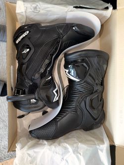 Boots alphinestars new