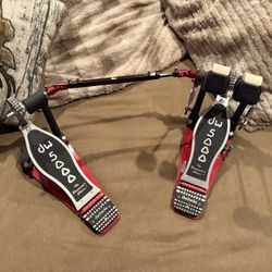 DW 5000 Double Bass Pedal