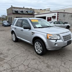 2009 Land Rover LR2
