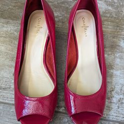Cole Haan Nike Air Wedge Shoes - Size 8