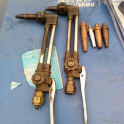 Torch Cutters 