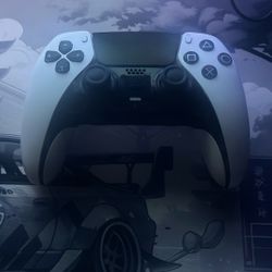 Dual Sense’s Wireless Controller