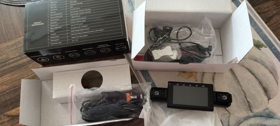 High definition driving recorder/ see discription