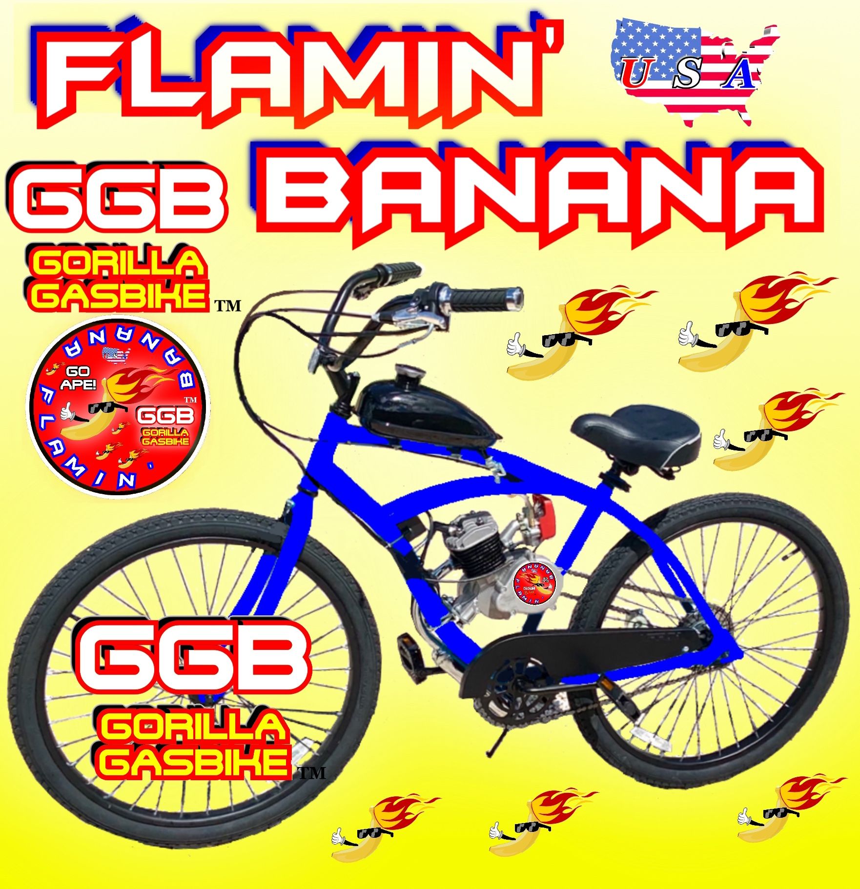 NEW MOTORIZED BIKE SYSTEMS STARTING AT $299.99