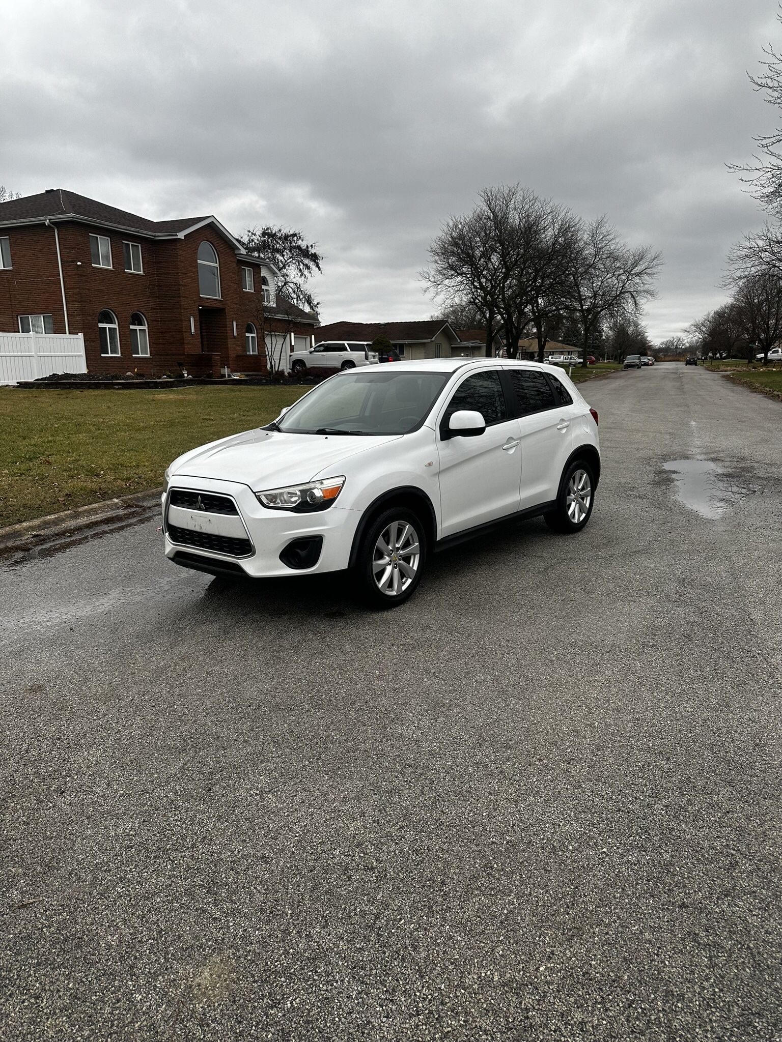 2014 Mitsubishi Outlander