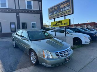 2006 Cadillac DTS