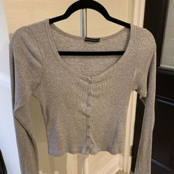Grey Long Sleeve