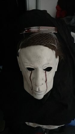 Michael Myers Mask [[BRAND NEW]]
