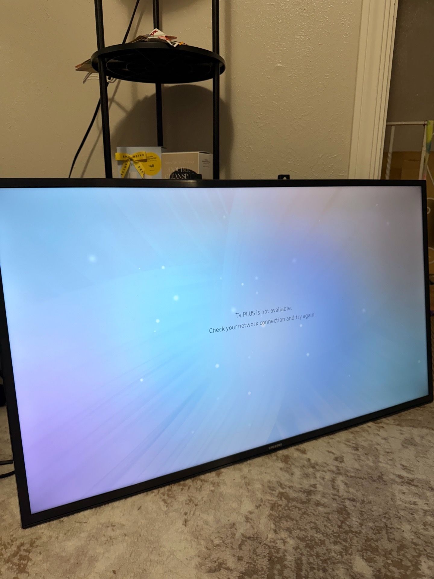 40 inch SAMSUNG UHD TV
