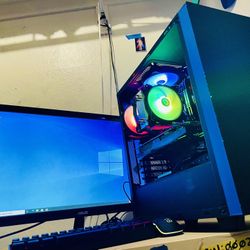 Gaming Pc Setup