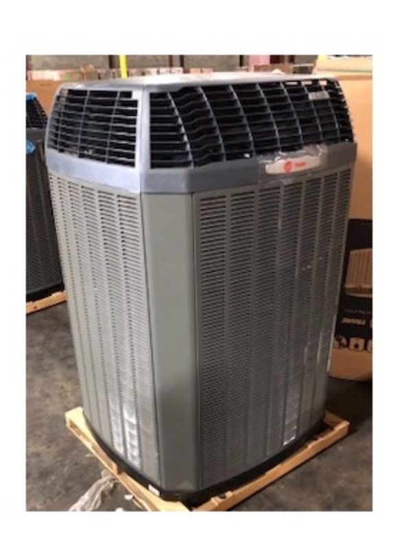 New Trane 5 Ton Xl 15i Series Split System Air Conditioner 15 2 495sold