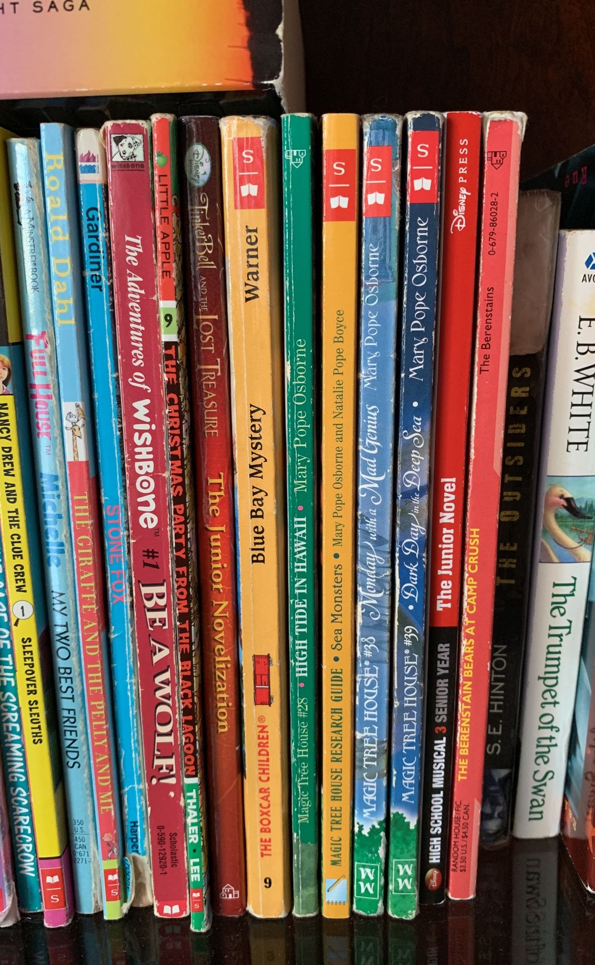 50+ POPULAR BOOKS!📚