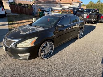 2014 nissan altima