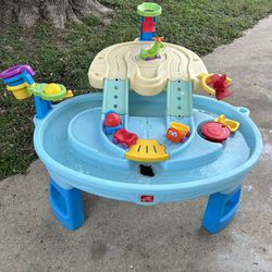 Kids Water play table
