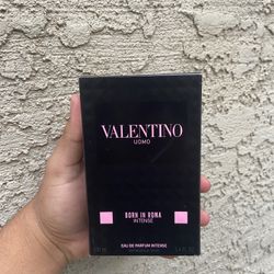 Valentino Uomo Born In Rome Eau De Parfum Intense 