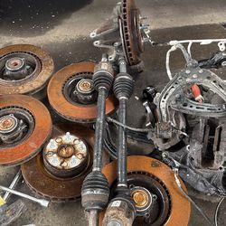 Tesla s parts  for sale