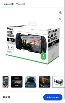 RIG MG-X  PORTABLE PRECISION.BRAND NEW!!!