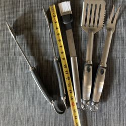 BBQ Grill Tool
