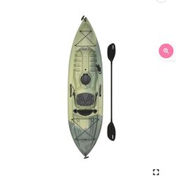 Lifetime Tioga Angler 10 Kayak