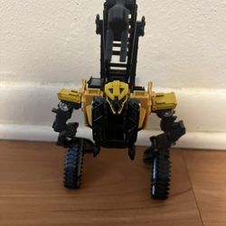 Transformers Studio Series Constructicon Hightower
