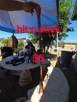 $5 hit n stick