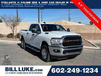 2024 RAM 2500